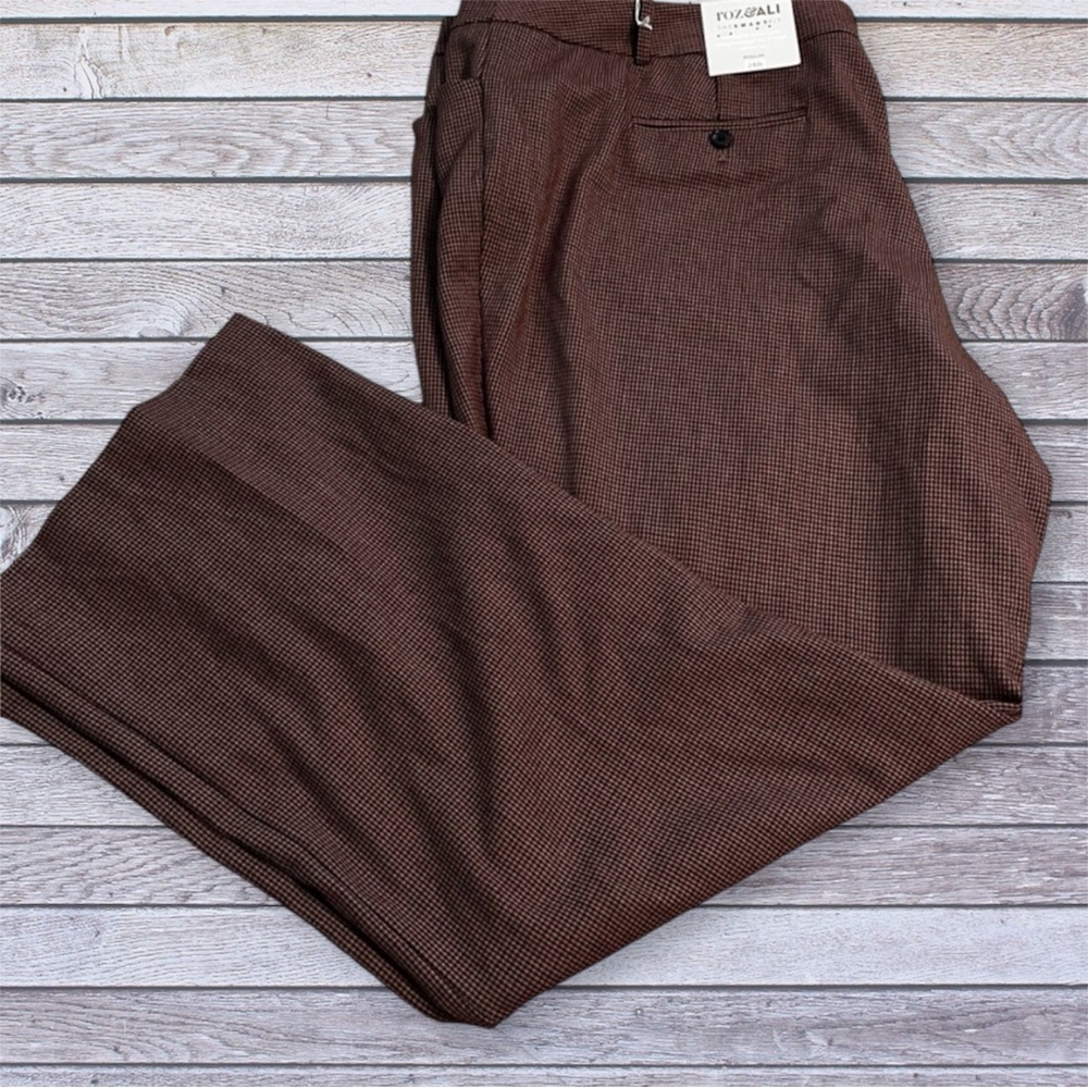 NWT Roz & Ali 24w dress pants